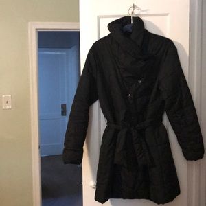 Black Mossimo Coat